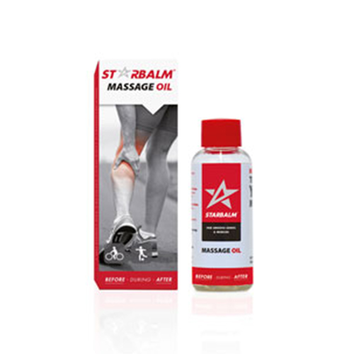 STARBALM Massage Oil (Λάδι για μασάζ) 50ml - premiermed.gr