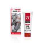 STARBALM Warm Gel (ζεστό τζελ) 100ml - premiermed.gr