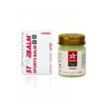 STARBALM White Balm (ζεστή κρέμα λευκή) 25gr - premiermed.gr