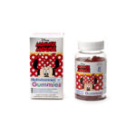 Disney Minnie Multivitamins - Πολυβιταμίνες - premiermed.gr