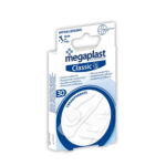 MEGAPLAST Classic - Ανατομικά επιθέματα (διάφορα μεγέθη) - 30τμχ - premiermed.gr
