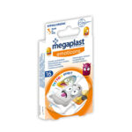MEGAPLAST Emoticons - Τσιρότα για παιδιά - 2 μεγέθη / 16τμχ - premiermed.gr