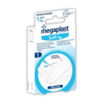 MEGAPLAST Soft - Υποαλλεργικό αυτοκόλλητο επίθεμα (100x6cm) - 1τμχ - premiermed.gr