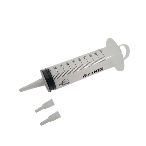 ZARYS DicoNEX BL Catheter 3-Μερών - Σύριγγες καθετήρα